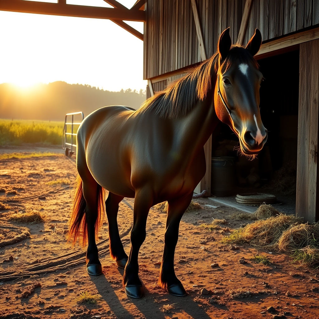 Barnyard - Definition, Translations & Pronunciation